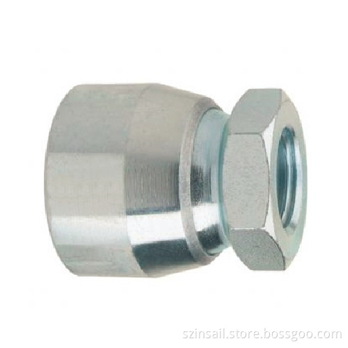 DIN6311, Thrust Pads